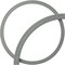 Ekena Millwork 63 3/4-in. OD x 55 7/8-in. ID x 3/4-in. P Cornelia Ceiling Ring Kit CRK64CN - alternate 1